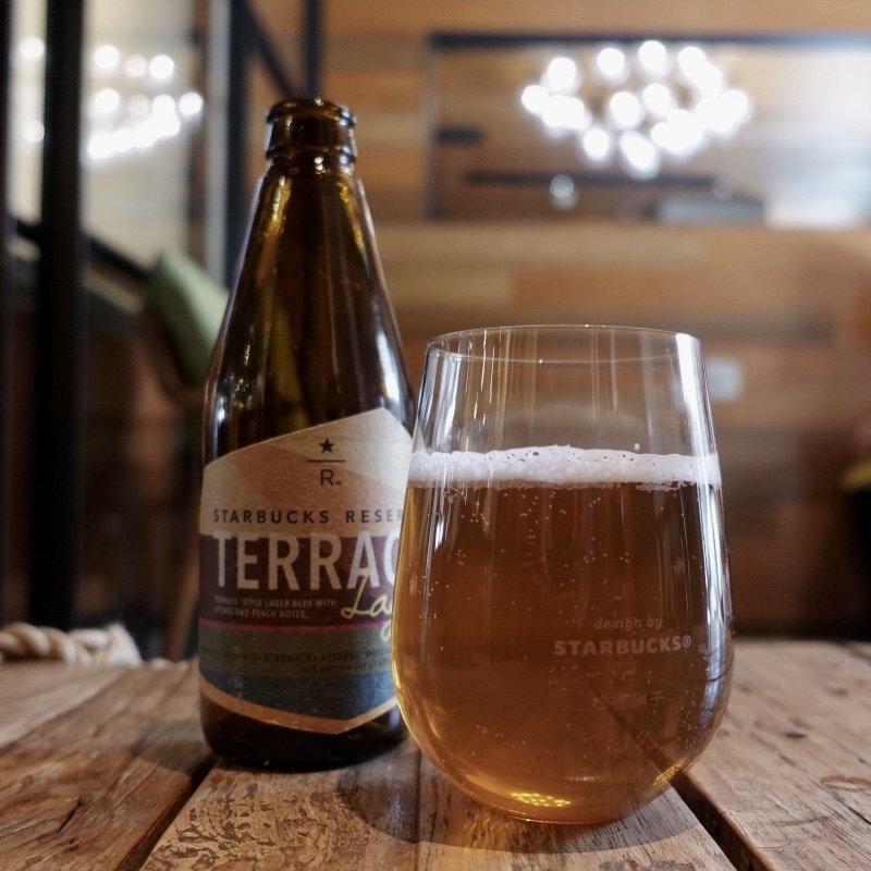 テラス ラガー(スターバックスコーヒー 代沢5丁目店)