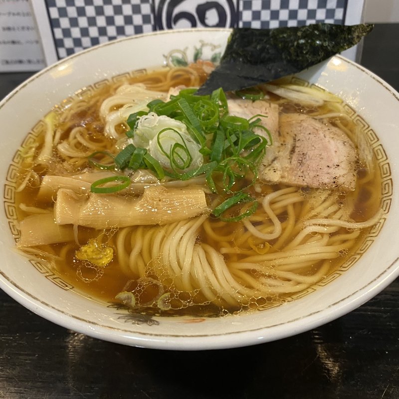 嶋崎店主がお正月に食べたいらぁ麺(ロックンビリーS1 （スーパーワン）)