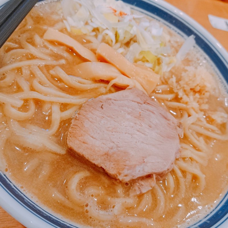 ラーメン中(孫鈴舎)