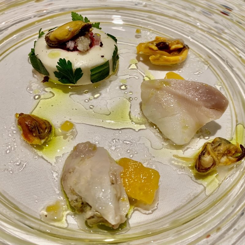 本日のオードブル(コバヤシ)