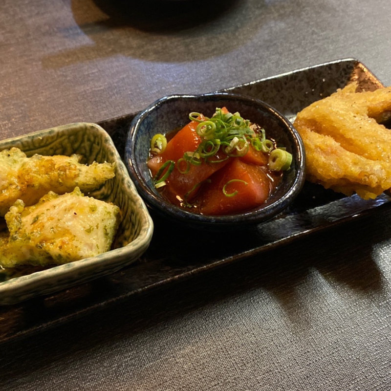 お通し(とも家)