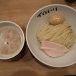 特製つけ麺(ラーメン イロドリ)