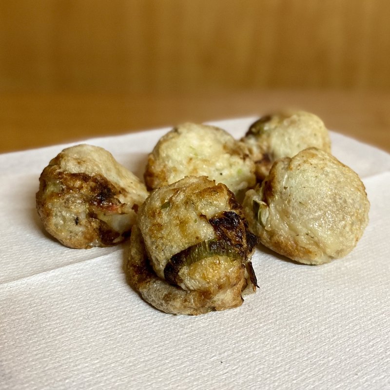 たこ焼き(吉川屋)