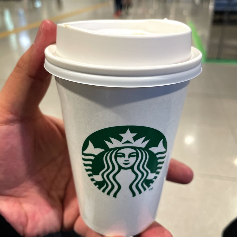 ソイラテ(スターバックスコーヒー 関西国際空港エアサイド店)