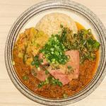 限定　闇鍋カレー(吉田カレー  )