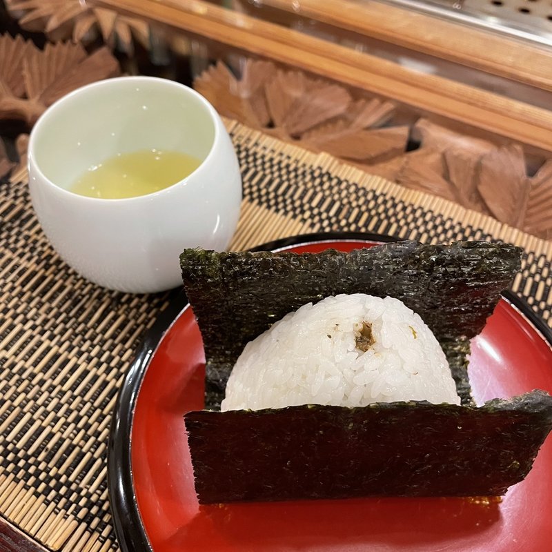 高菜れんこんおにぎり(Te Hong)