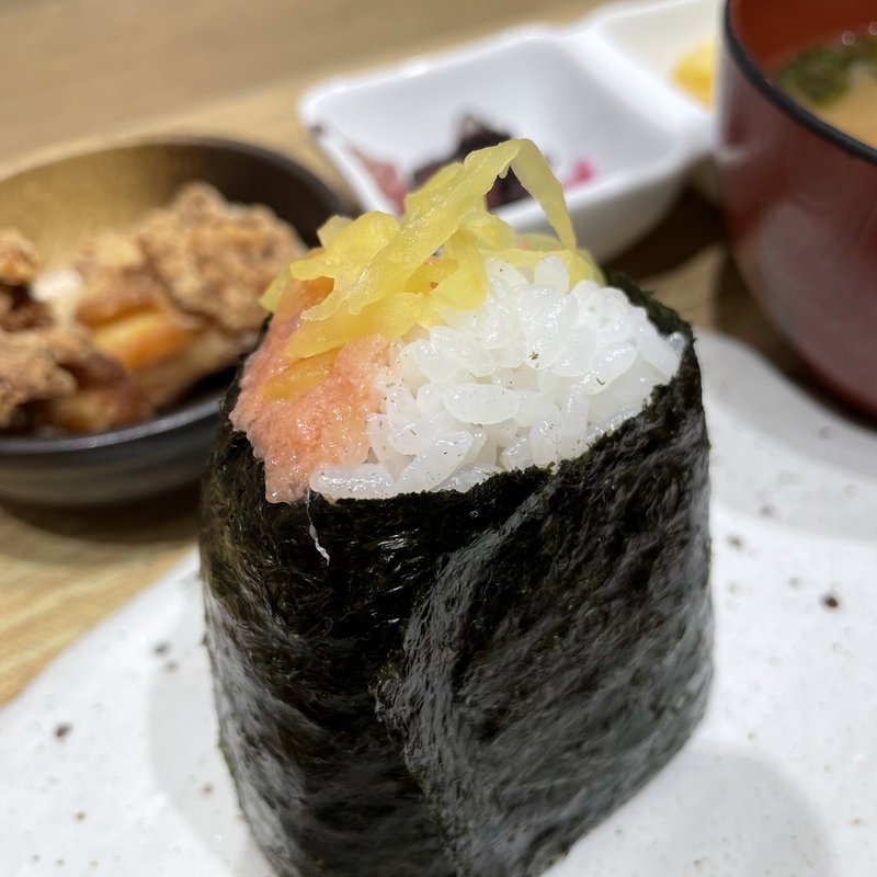 とろたく(おだむすび 本店)