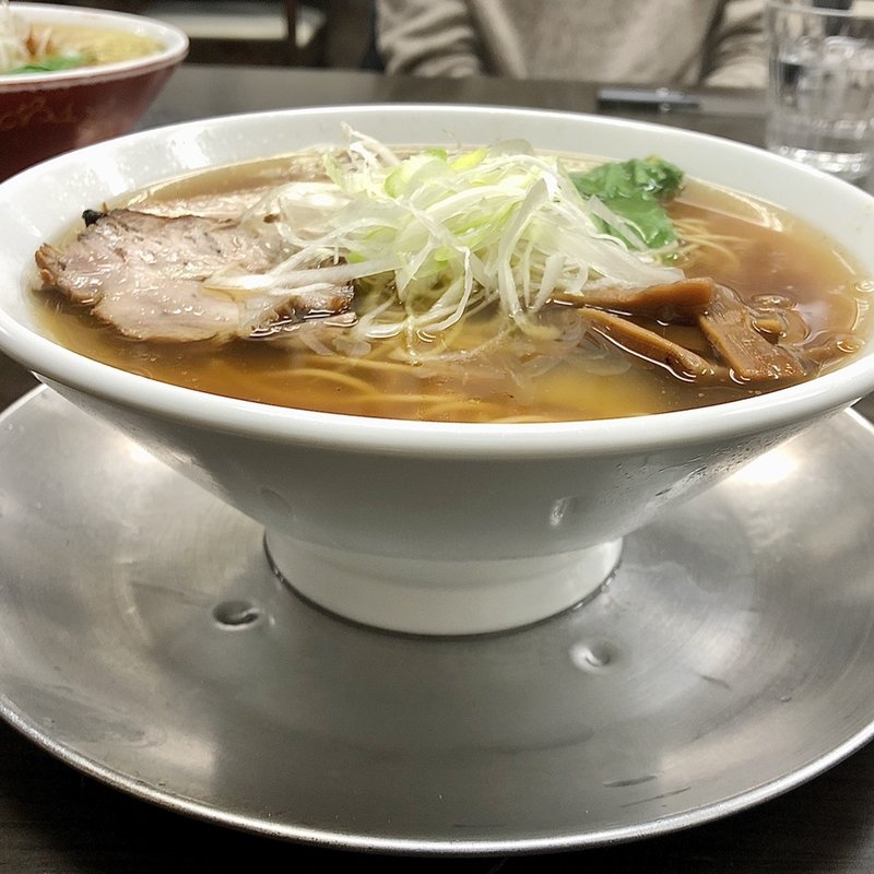 夜刃醤油(ラーメン専門店E.Y竹末)