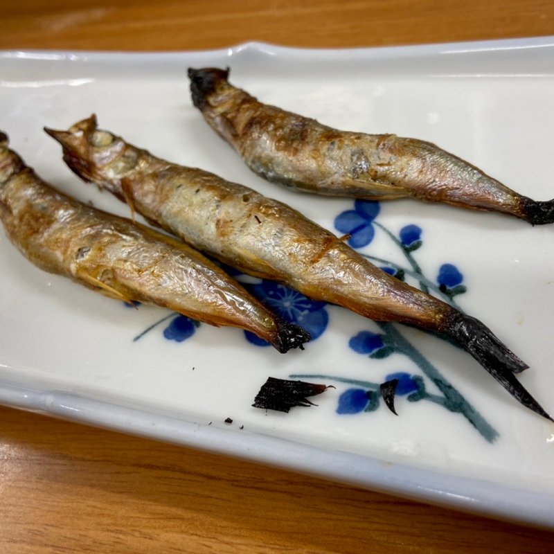 ししゃも(酒一番 （さけいちばん）)