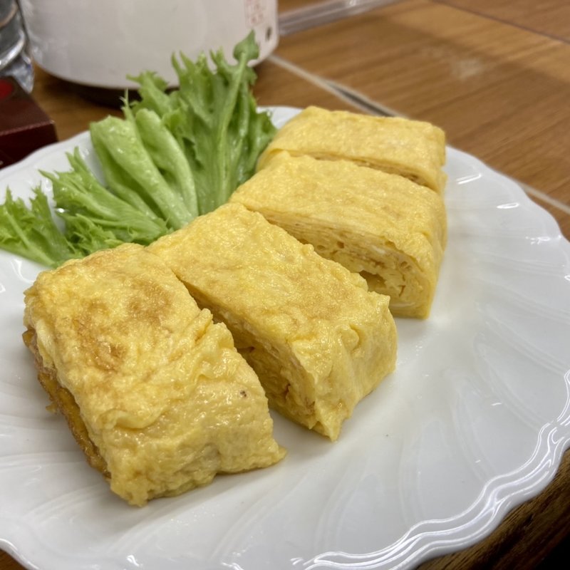 玉子焼き(酒一番 （さけいちばん）)
