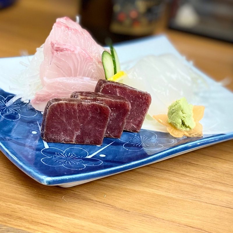 刺し盛り(酒一番 （さけいちばん）)