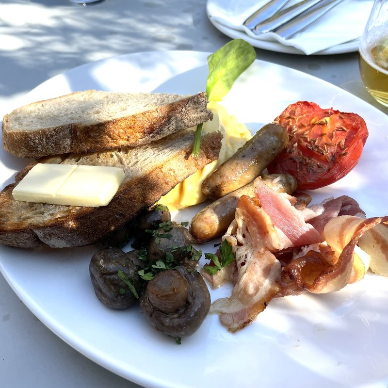 フルオージーブレックファースト(bills 二子玉川 （ビルズ）)