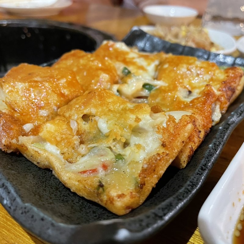 チーズチヂミ(コーラ 池尻店 （KO-LA）)