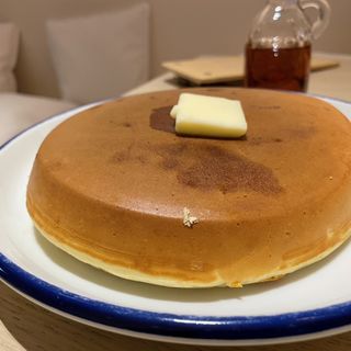 焼きたてのバターミルクケーキ(chano-ma 二子玉川店)