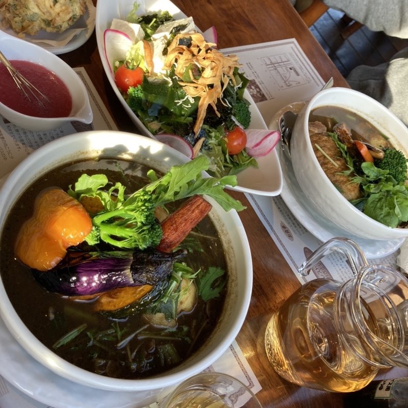 スープスパイス(ファームヤード )