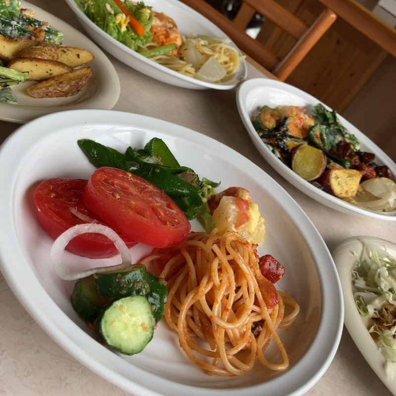 ビュッフェ(リストランテ・クレス 長沼店 （CRESS）)