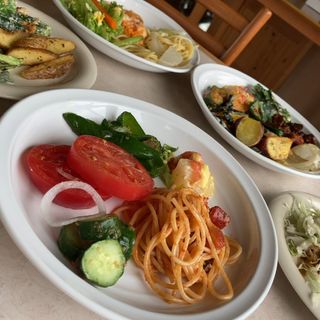 ビュッフェ(リストランテ・クレス 長沼店 （CRESS）)