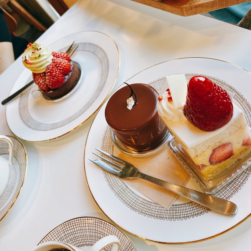 シシリー　リーム　フレジェ(ラヴニュー （L'AVENUE）)