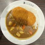 ロースカツカレープラスやさい(CoCo壱番屋 相模原清新店)