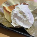 バスクチーズケーキ(スシロー 八千代高津店)