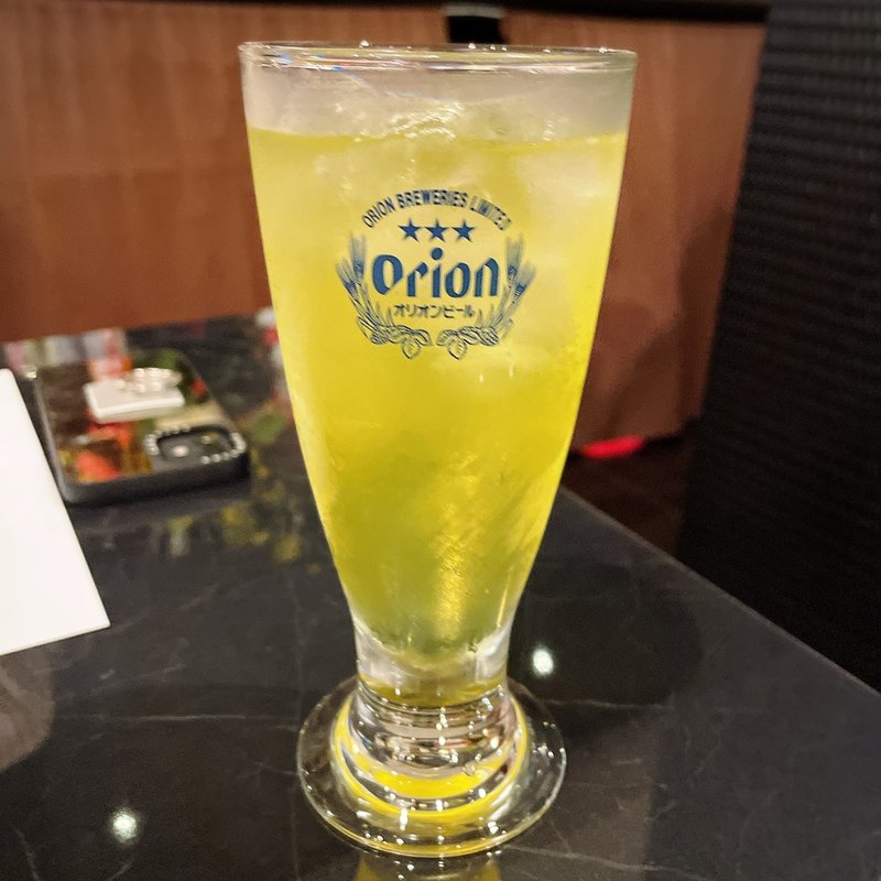 うっちんハイ(しゃぶ庵 )