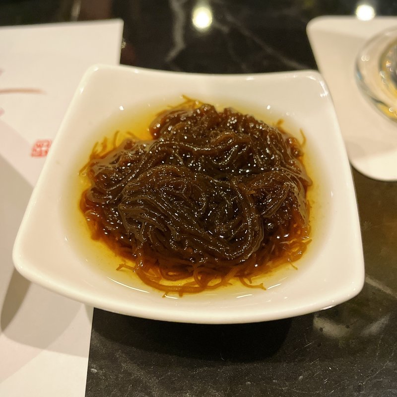 もずく酢(しゃぶ庵 )