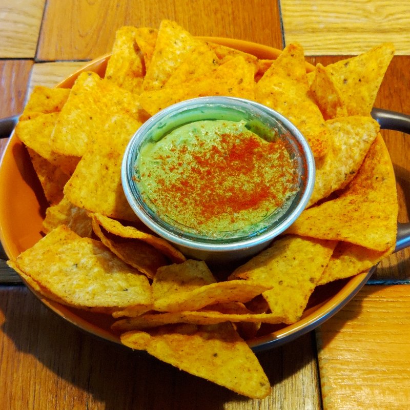 アボカド&タコス(コナズ珈琲幕張)