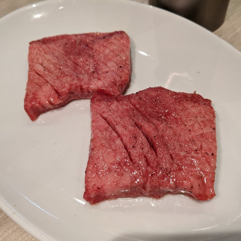 上タン(おやじの見附)