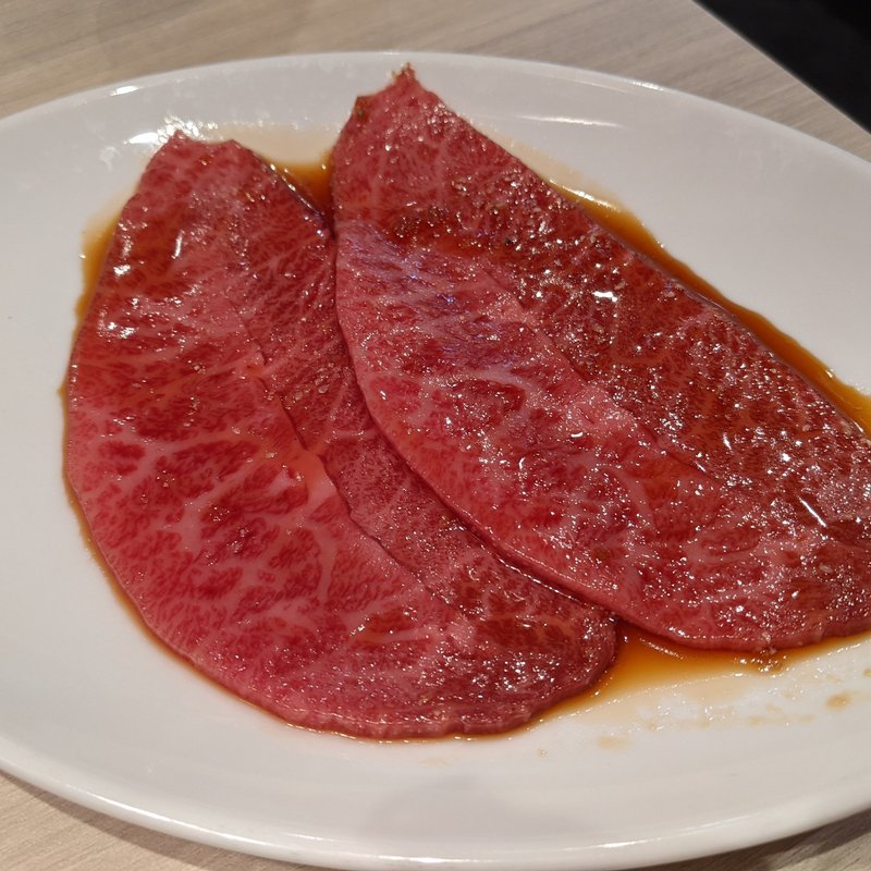 ミスジ(おやじの見附)