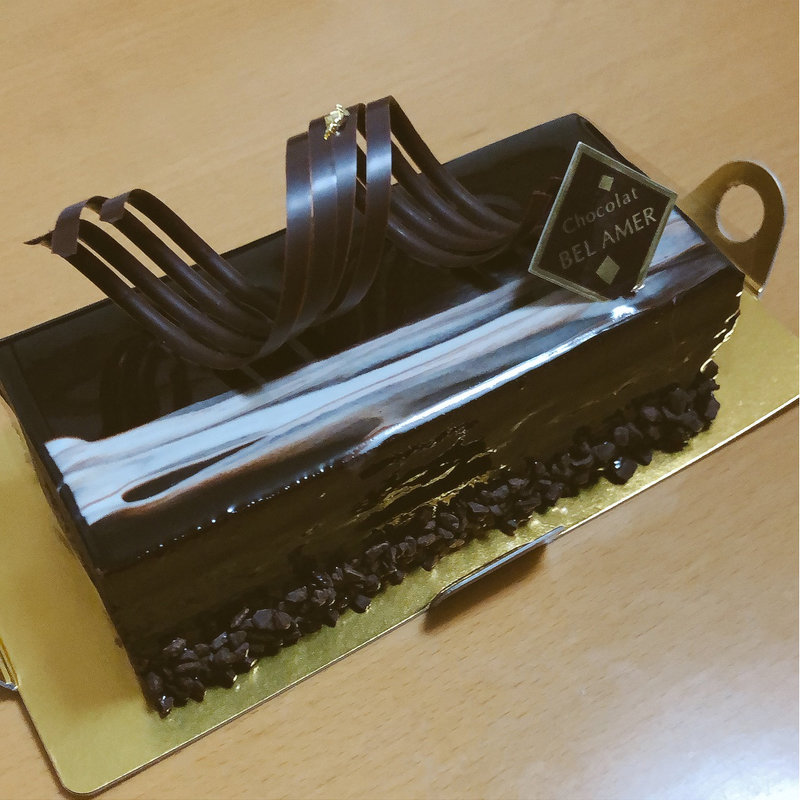 ショコラノワール(ベルアメール そごう横浜店（BER AMER）)