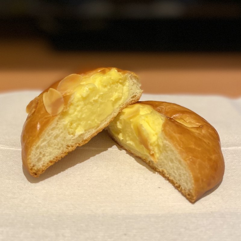 錦・くりぃむぱん(BAKERY 京都桂別邸)