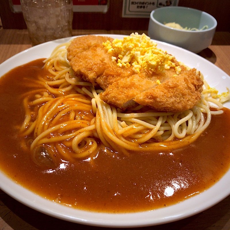 トンスパ(ヨコイ KITTE名古屋店 （スパゲッティ・ハウス ヨコイ）)