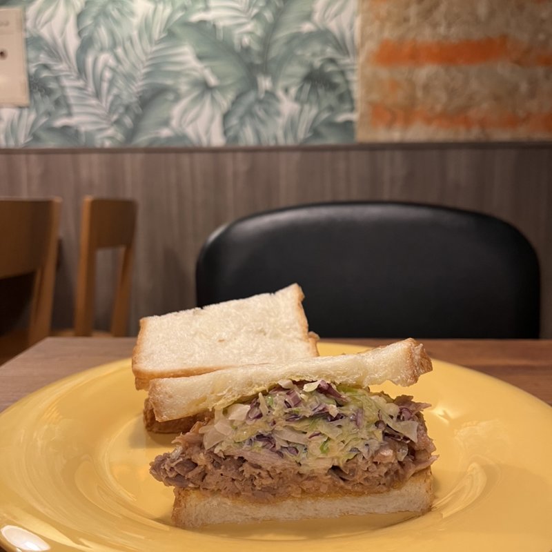 プルドポークサンド(ジューシーミート)