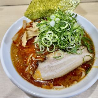 辛味噌ラーメン(麺家むら田)