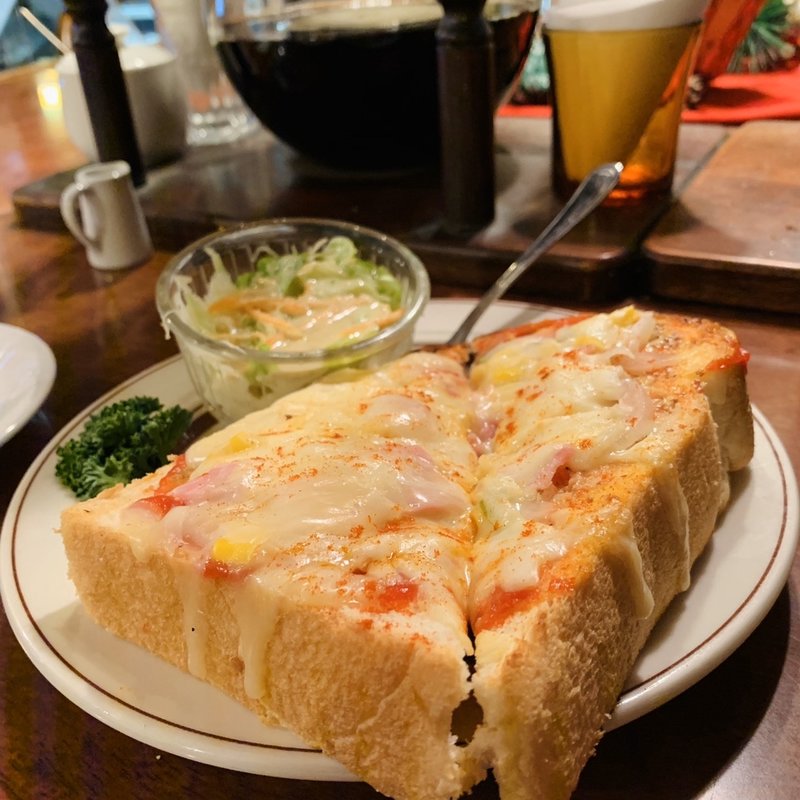 ピザトースト(それいゆ )