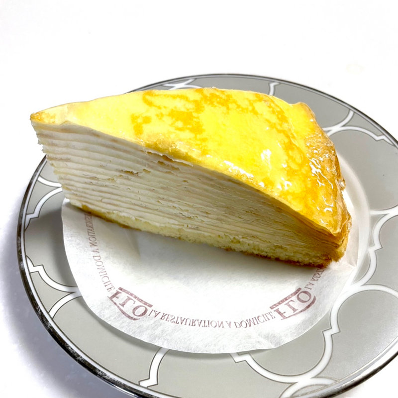 ミルクレープ(FLOプレステージュ エキアプレミエ和光店)