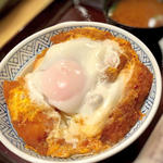 黒豚スペシャルかつ丼(とんかつ銀座梅林 本店)