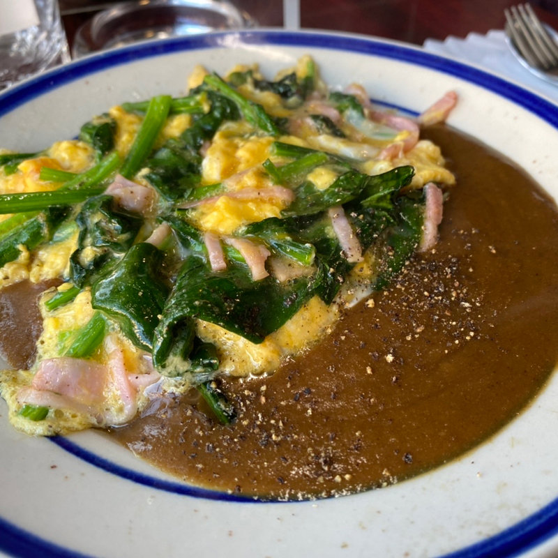 ポパイカレー(ポパイ )