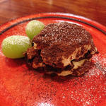 ランチセットA(オステリアレーブ （Osteria Leb）)