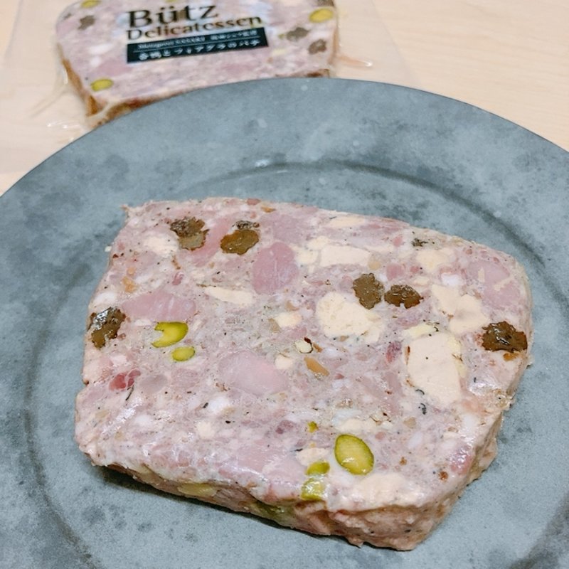 ブッツ　パテドカンパーニュ(アンデルセン キッチン 広島店 )