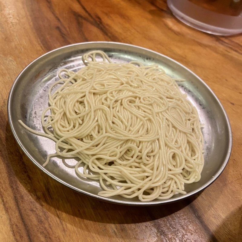 替玉(博多ラーメン 二代目けんのすけ 天神本店)