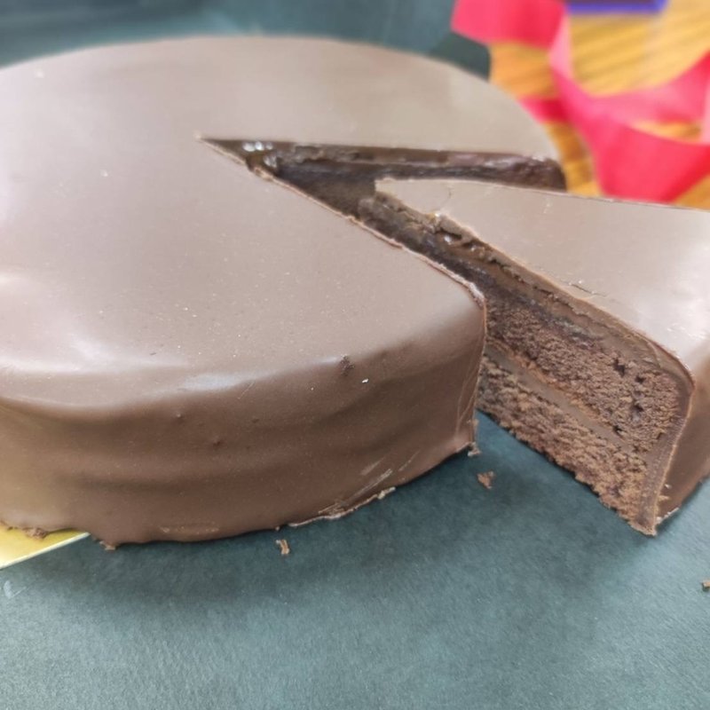 ザッハトルテ(バッケンモーツァルト 本店 )