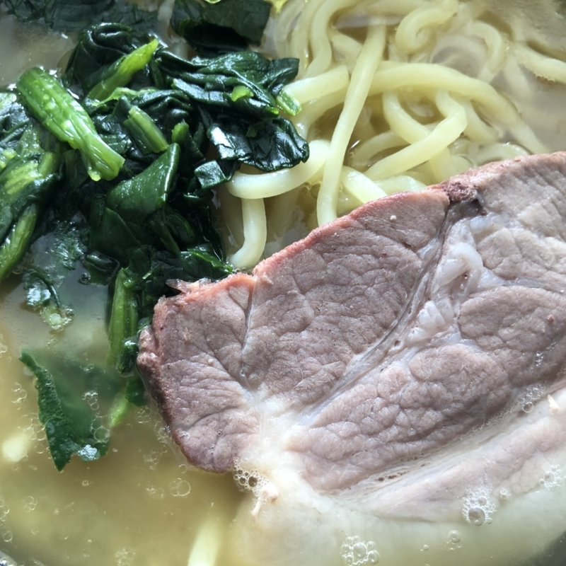 持ち帰り太麺(百麺 世田谷店)
