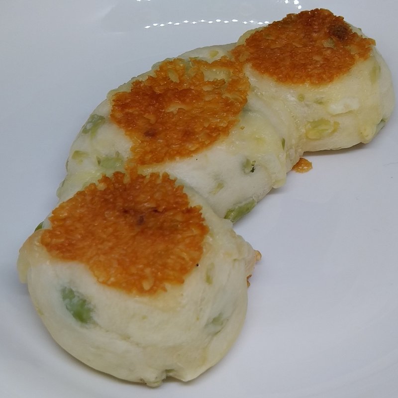 えだまめチーズパン(ふるさとベーカリー)