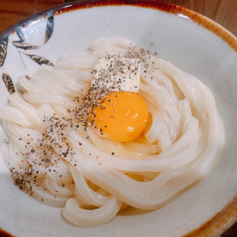 かまバター(Udon kyutaro)