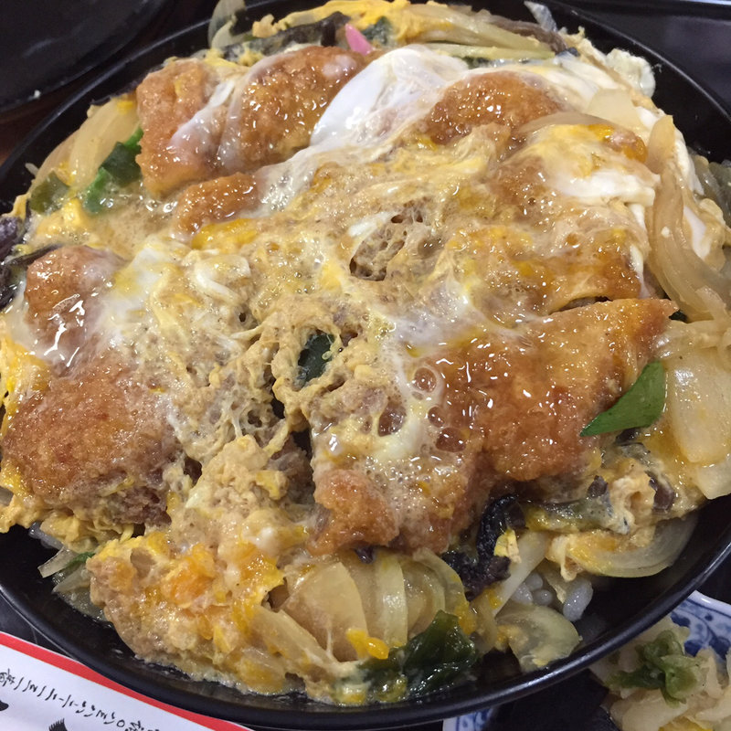 カツ丼(八代 )