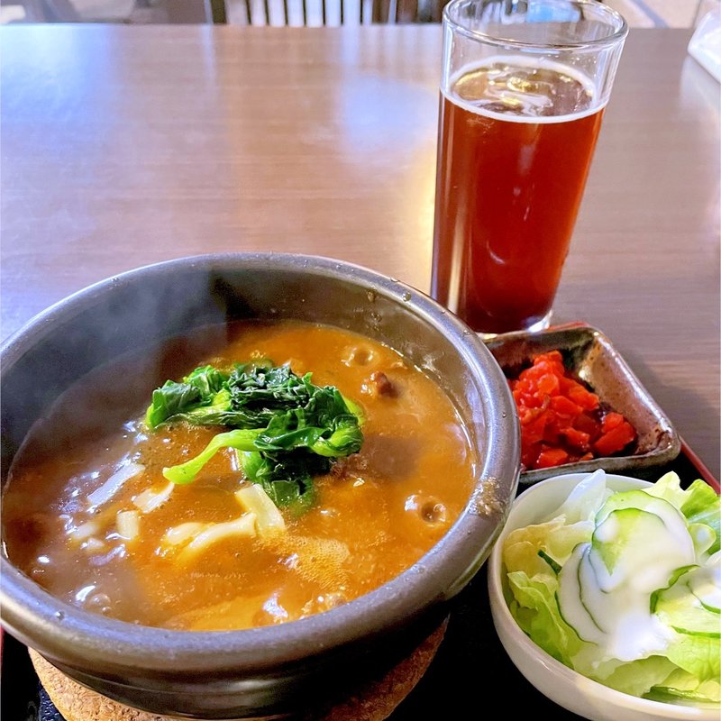 タンシチュー(こまがた)