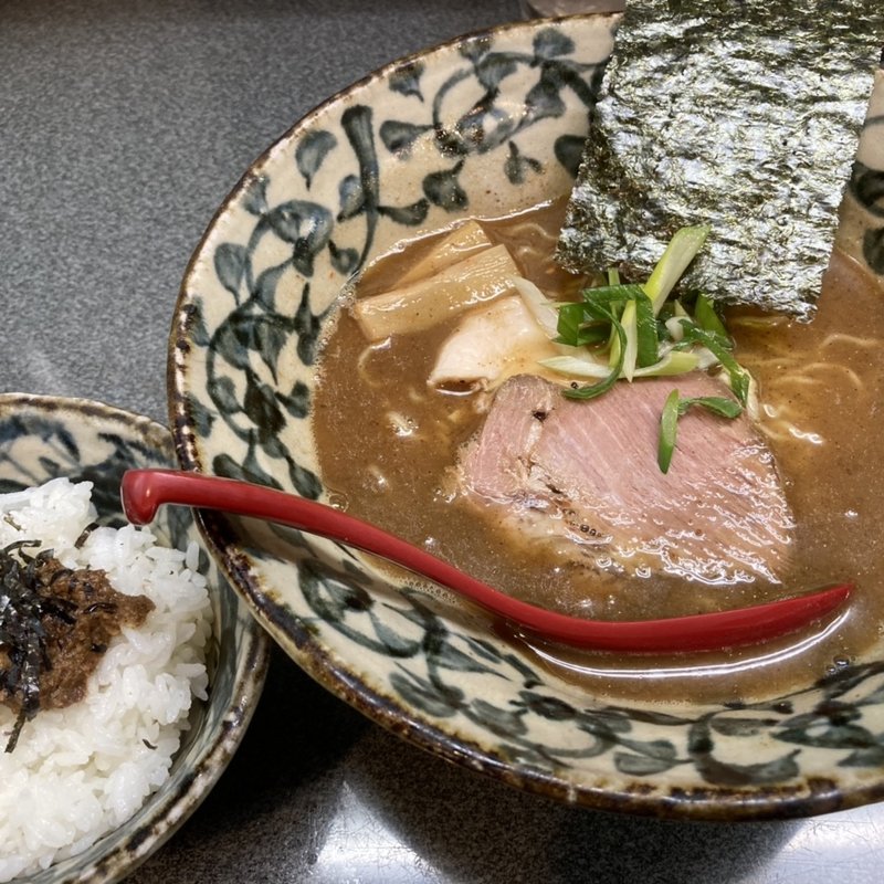 2004年式 中華そば(洛二神)