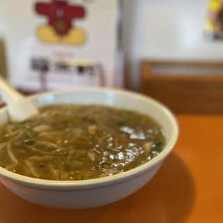 広東麺(福来軒 )
