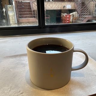 コーヒー(GOOD SOUND COFFEE)